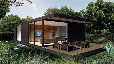 Prefab Homes With Excellent Designs To Have