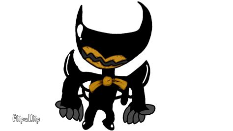 This is a fun activities for kids. Bendy chapter 5 (beast bendy drawing) - YouTube