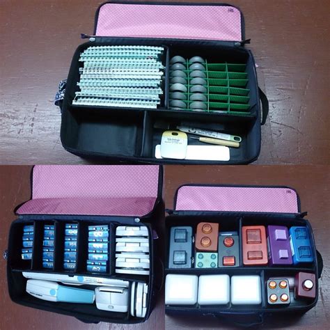 Amazing Ways To Organize Your Cricut Cartridges Border Maker System