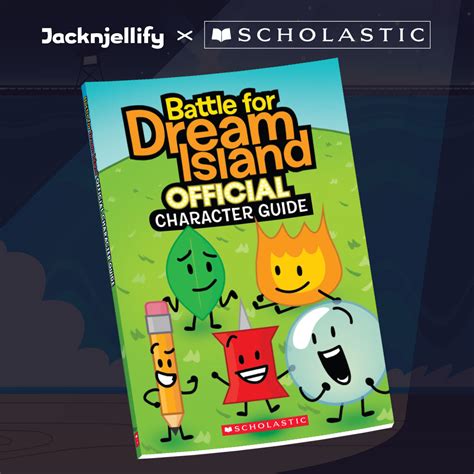 Bfdi Character Guide Jacknjellify