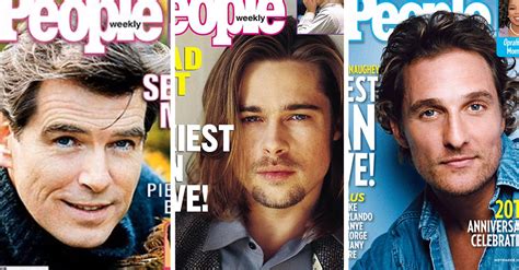 30 Hombres Que Son Los Más Sexis Del Año Revista ‘people