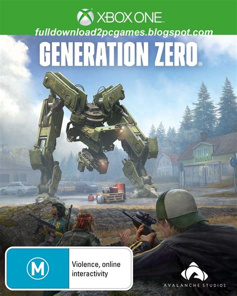 Generation Zero Free Download Pc Game Codex Mizuki Newfeed