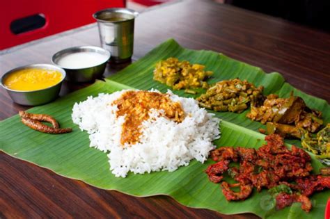 According to chef sricharan venkatesh from nadodi, there are even more banana leaf rice eateries here than in india! 10 Best Banana Leaf Rice In Klang Valley That Don't Taste ...