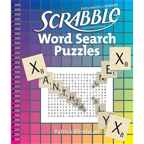 Scrabble Word Search Puzzles Other