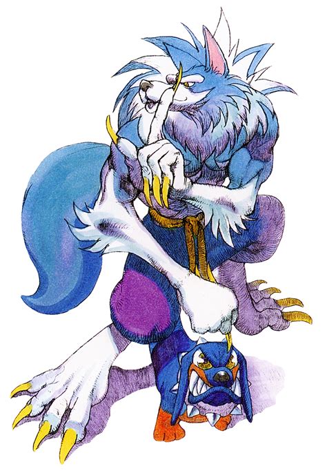 Jon Talbain Gallon Darkstalkers