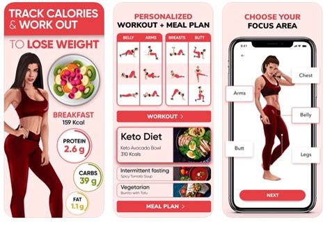 So, before installing any app, it is best to identify specific goals and assess whether or not this app will help with reaching them. 11 Best Weight Loss Apps in 2020