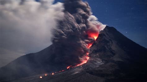 Earthquakes Volcanoes Landslides Top 14 Geological Events Of 2014