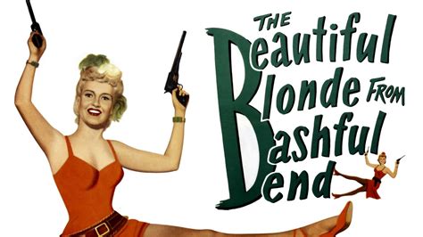 The Beautiful Blonde From Bashful Bend Apple Tv