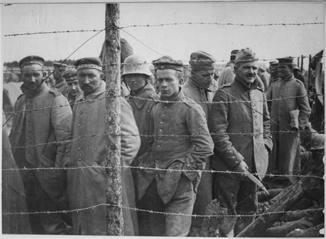 United states national film registry films (57). German prisoners in a French prison camp. French Pictorial ...