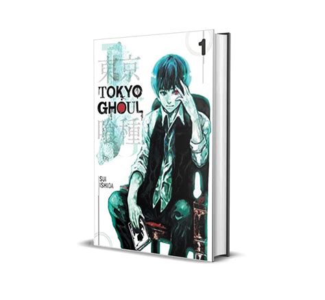 Tokyo Ghoul Vol 1 By Sui Ishida Manga