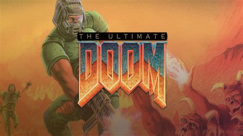 On this game portal, you can download the game doom 2016 free torrent. The Ultimate DOOM - Download - Free GoG PC Games