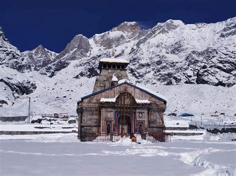 Kedarnath is one of the 4 char dham hindu pilgrim centers in uttarakhand, india. Kedarnath Temple reopening date will remain April 29