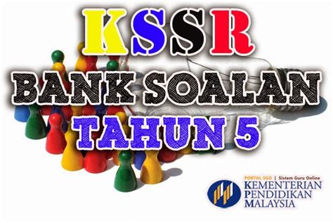 Soalan english bi bahasa inggeris tahun 2 paper 1. Bank Soalan Tahun 5 KSSR - Sistem Guru Online