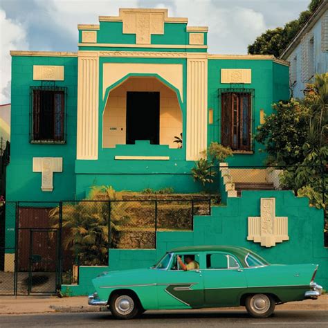 Havana Modern By Michael Connors Incollect Cuban Architecture Art
