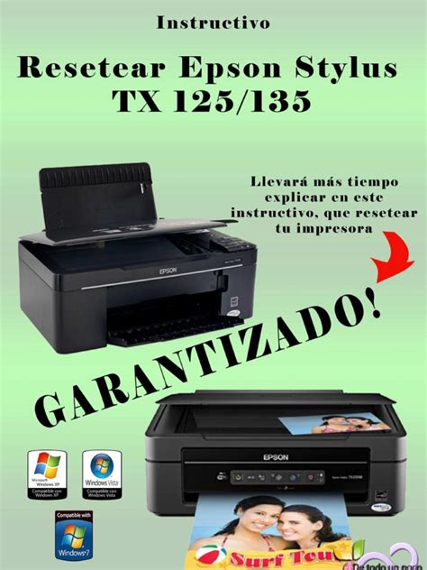 For more information on how epson treats your personal data, please read our privacy information statement. Driver Epson Stylus Tx 125 Widows 7 64 Bit Zipl ...