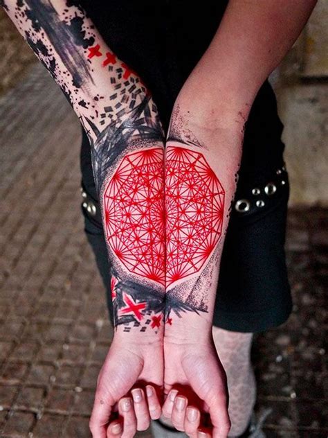 50 Iconic New School Tattoo Designs And Meanings Main