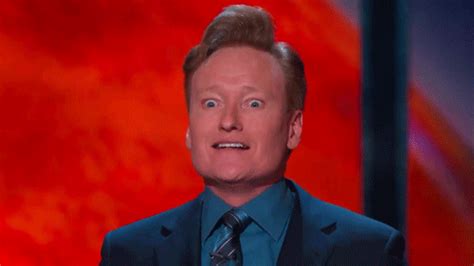 Conan Obrien Evil Laugh Gif By Team Coco Find Share On Giphy