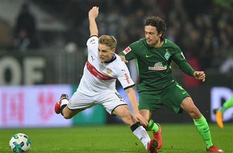 Es hat nicht alles gepasst, aber wille, einsatz und leidenschaft waren da. Werder Bremen gegen VfB Stuttgart: Liveblog: Außer Spesen ...