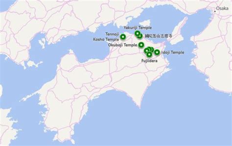 The 88 Temples Of The Shikoku World Easy Guides