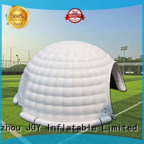Professional Blow Up Dome And Igloo Pop Up Tent Manufacture