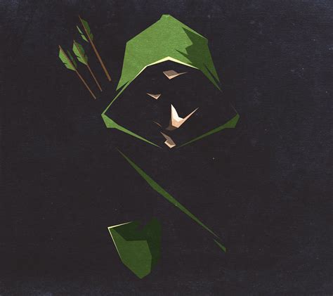 Green Arrow Wallpaper Hd Wallpapersafari