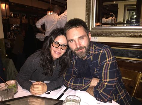 Apparently Courteney Cox Is Planning A Wedding Here In Ireland To