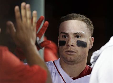 Christian Vazquez Is Back But The Red Sox No 1 Catcher Job Is Up For