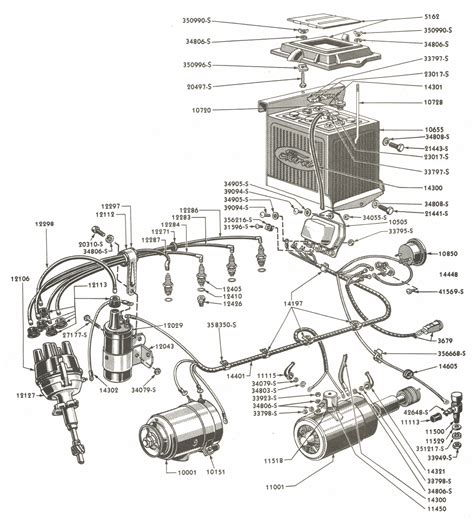 Ford 9n Firing Order Wiring And Printable