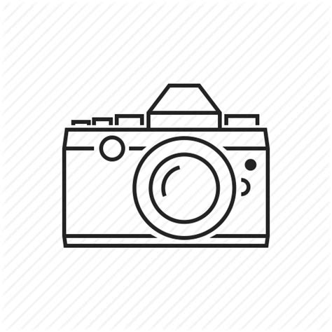 Dslr Camera Icon 422834 Free Icons Library