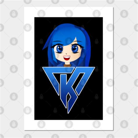 Funneh And The Krew Itsfunneh Posters And Art Prints Teepublic