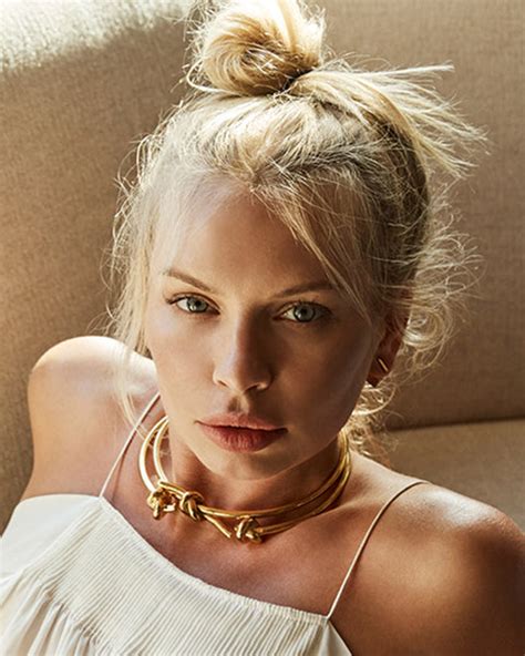 Amber Sceats Tie Me Gold Choker Online Jewelry Boutique