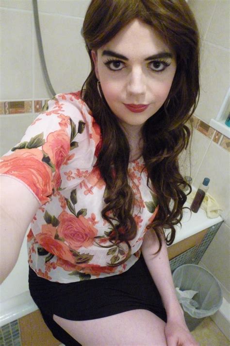 Lucy S Blog — Pictures Cute Flower Top With New Skirt Love It