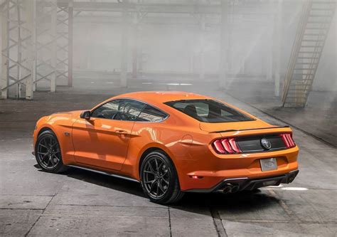 2020 Ford Mustang Ecoboost High Performance Package Özellikleri Açıklandı