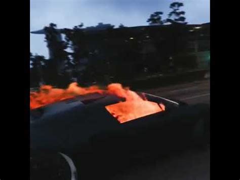 This car is LIT! 🔥😂 Bugatti Veyron On Fire 😱👍 || The Car ...