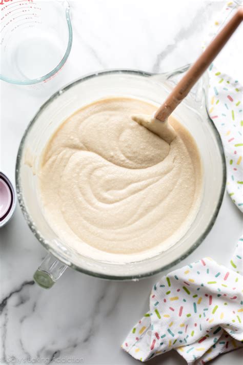 Check spelling or type a new query. Homemade Cake Flour Substitute | | Fun Facts Of Life