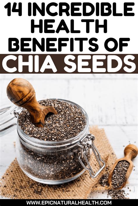 14 Incredible Health Benefits Of Chia Seeds Hair Growth Weight Loss