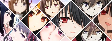 Download Free 100 Anime Waifu Collage Wallpaper