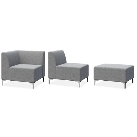 Market leader in office furniture & bankway security systems. KONNECT - Modular Reception Seating - Officeway Office ...