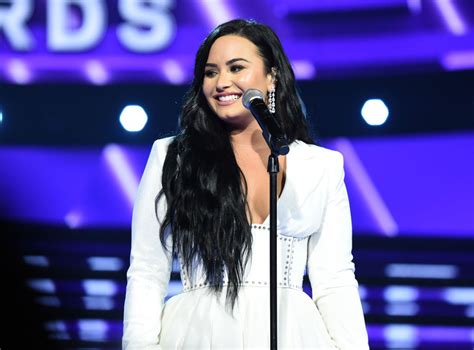 In 2007, demi lovato got a part on a short. Demi Lovato Gets Real About Not Feeling 'Super Confident'