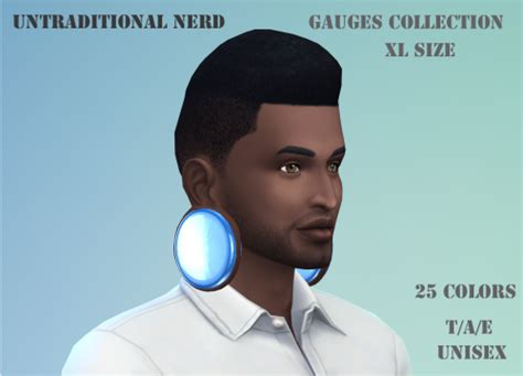 My Sims 4 Blog Tunnels And Gauges Collection By Untraditionalnerd