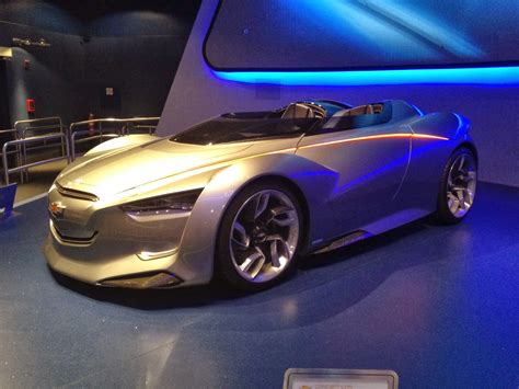 Hoselton Auto Mall Chevrolet Miray Concept Car