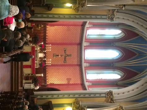 St. Marys Church in New Haven