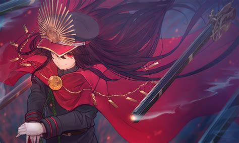 Download 1500x905 Nobunaga Oda Fate Grand Order Majin