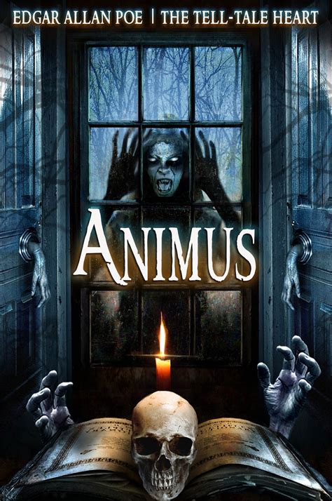 Compare and contrast the way the two different romances are depicted. Movie Review: Animus: The Tell-Tale Heart