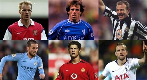 Greatest Premier League Players Ever Top 25 Legends 1sports1