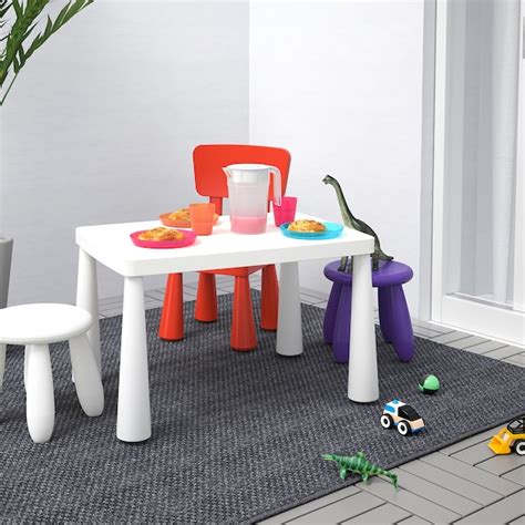 Mammut Childrens Table Inoutdoor White 77x55 Cm 3038x2158 Ikea