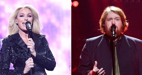 Pevač ove grupe je takođe gej. Martin Almgren i Jessica Andersson finalisti ...