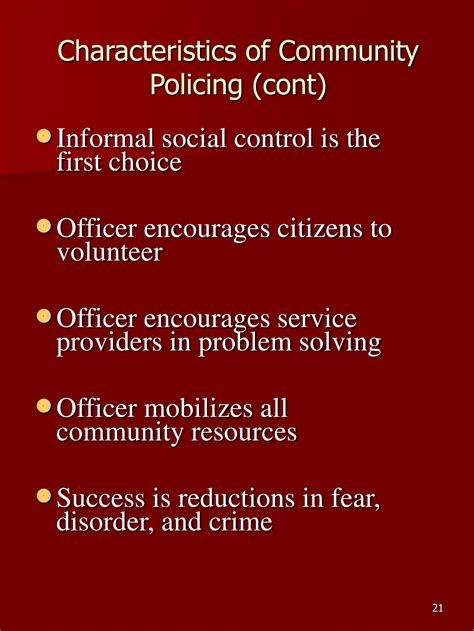 Ppt Community Relations And Community Policing Powerpoint Presentation