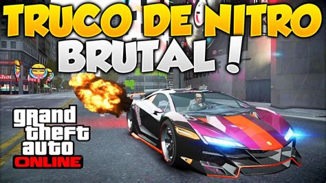 Lanzamiento, últimas noticias, análisis, imágenes, gameplays y mucho más. GTA V Online Truco de NITRO!! Brutal EL COCHE MAS RAPIDO ...