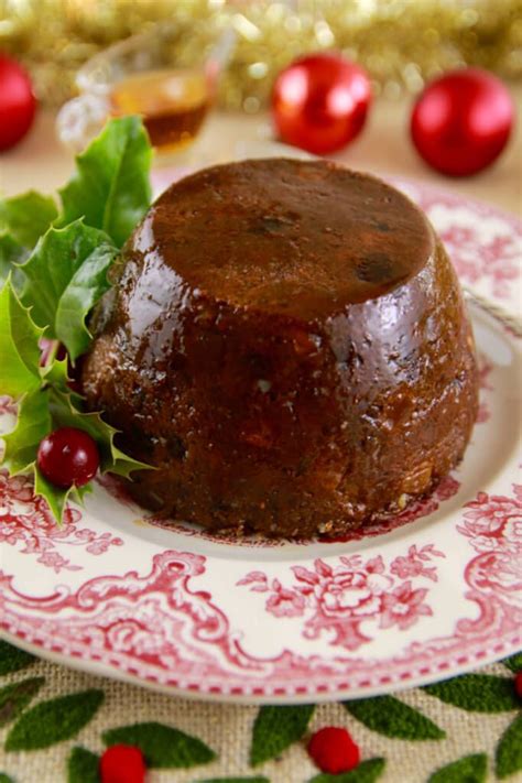 Traditional christmas plum pudding recipe irishcentral Last Minute Christmas Pudding | Recipe | Christmas pudding, Irish recipes, Pudding